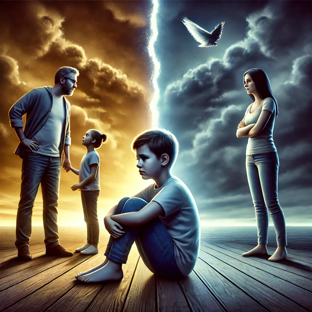 Alienação parental e seus impactos emocionais